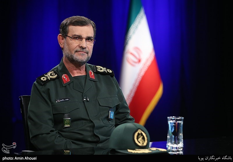 IRGC to Hold Massive Naval Drills