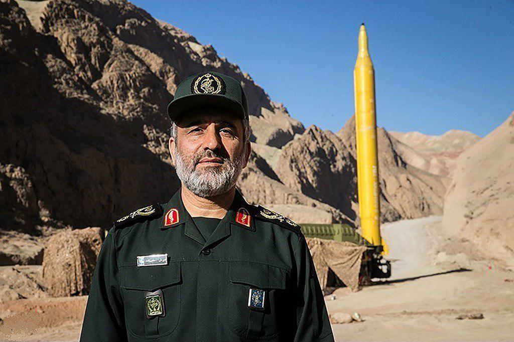 Iran Denies IRGC Commander Killed in Israel Raid on Syria