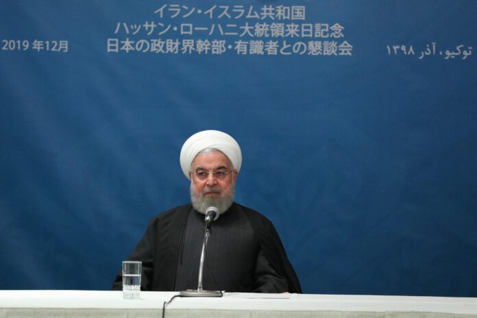 Hassan Rouhani - President of the Islamic Republic of Iran