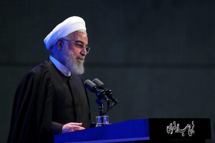 Iran Ready for Talks with US One Hour after Lifting of Sanctions Rouhani