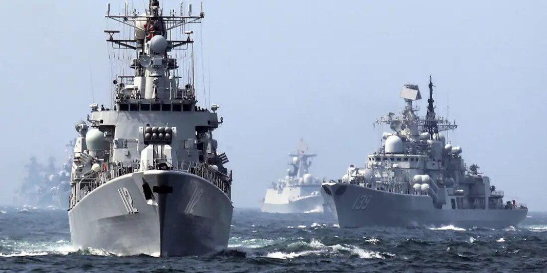 Iran-Russia-China Naval Drill Another Piece of Geopolitical Puzzle