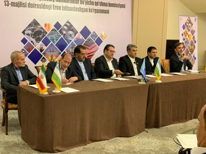 Iran Says Ready for Partnership in Five-State Transit Corridor