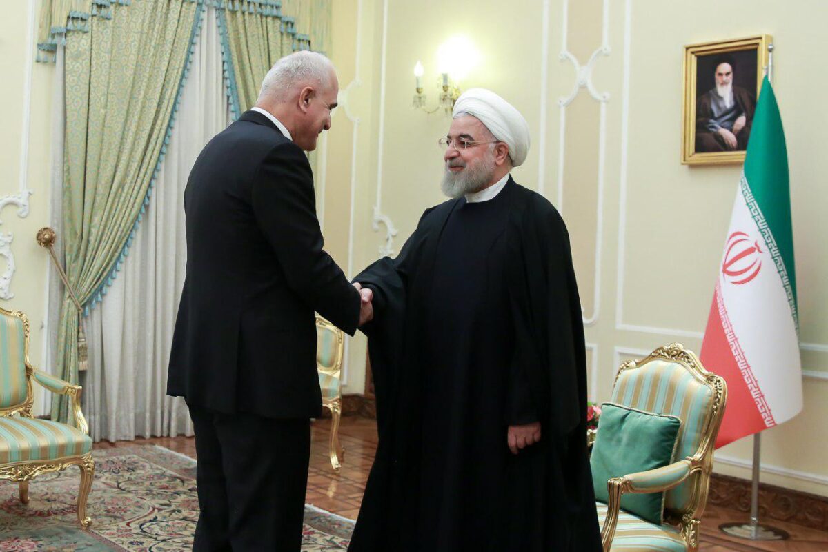 Iran Says Ready to Enhance All-Out Ties with Azerbaijan 1 Iran Says Ready to Enhance All-Out Ties with Azerbaijan