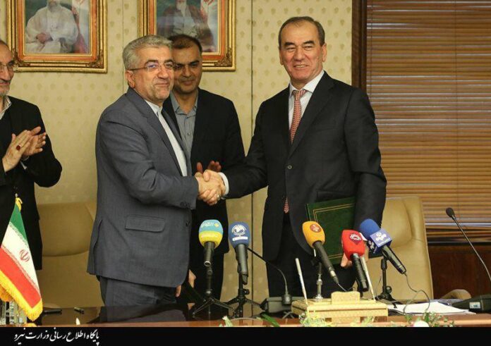 Iran, Tajikistan Agree to Boost Mutual Cooperation