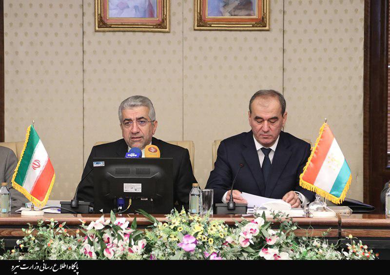 Iran, Tajikistan Discuss Economic Cooperation in Tehran