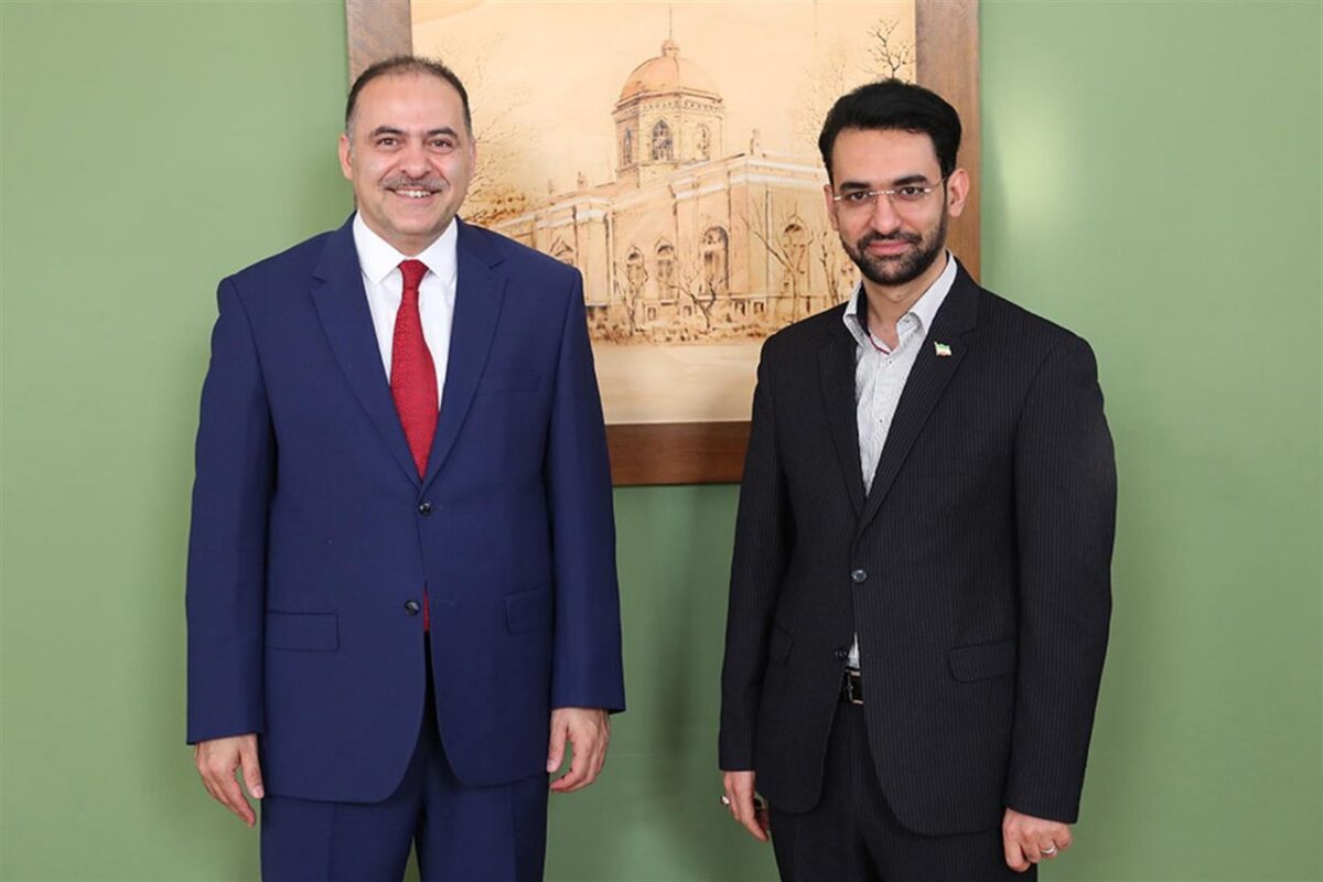 Iran, Turkey Mull Cooperation on Artificial Intelligence 1 Iran, Turkey Mull Cooperation on Artificial Intelligence