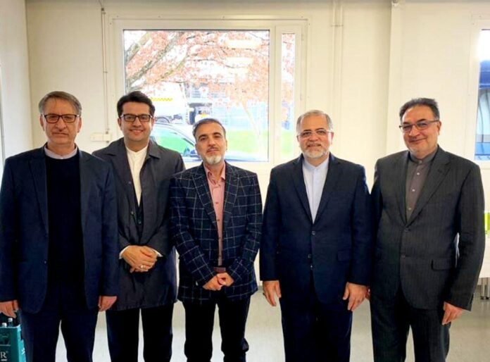 Iran, US Exchange Prisoners with Swiss Mediation