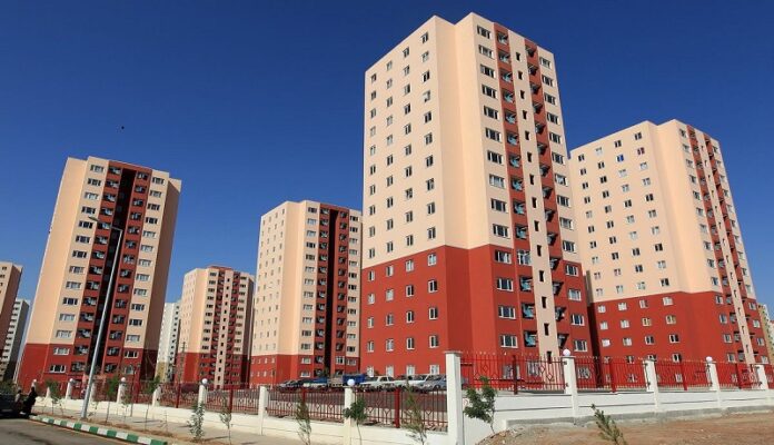 Iran to Build Houses for Low-Income Families