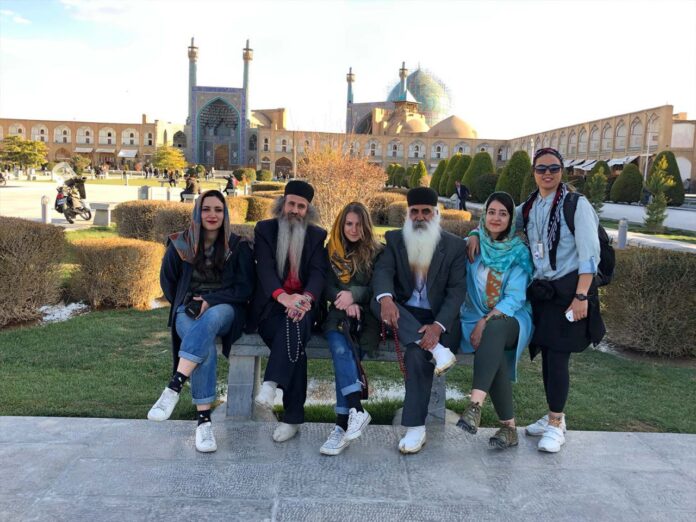 Iran to Turn Tourism into Its Top Source of Income