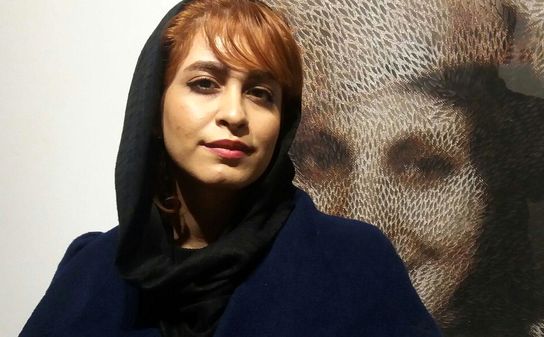 Iranian Couple Hold Exhibition to Show Women Woes, Achievements