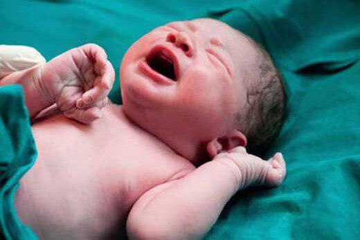 Iranian Embryo Born 13 Years after Being Frozen