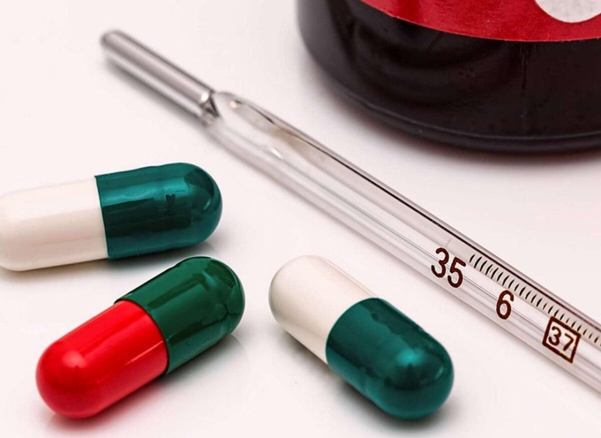 Iranian-Made Flu Medicine Now Available in Market 1 Iranian-Made Flu Medicine Now Available in Market