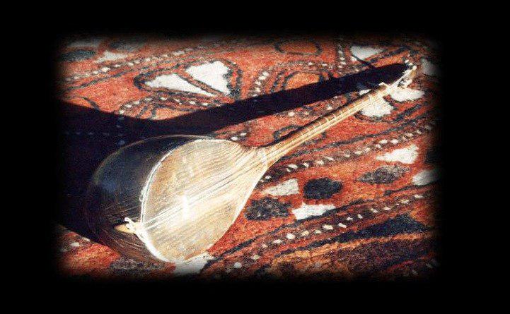 Iranian Musical Instrument Dutar Inscribed as Intangible World Heritage