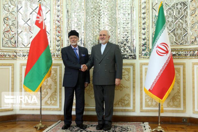 Iranian, Omani FMs Hold Key Talks in Tehran