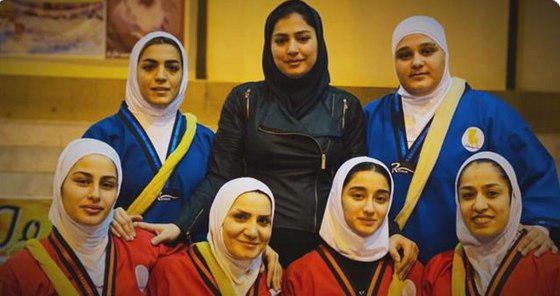 Iranian Women Team Claim World Alysh Title