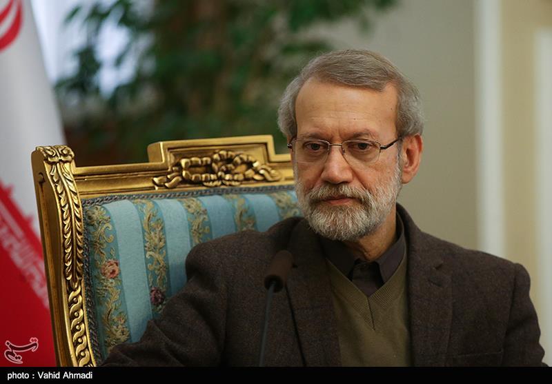 Iran's Role in Regional Security Acknowledged by Asian States Larijani