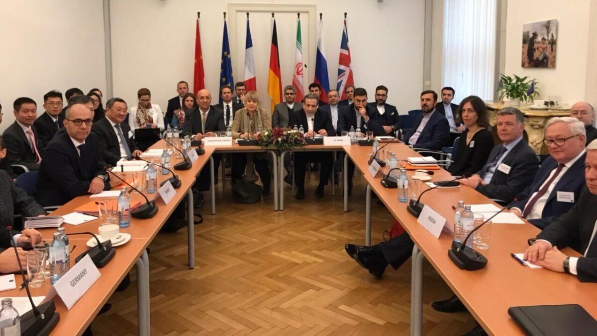 JCPOA Joint Commission Wraps Up Meeting with Final Statement 1 JCPOA Joint Commission Wraps Up Meeting with Final Statement