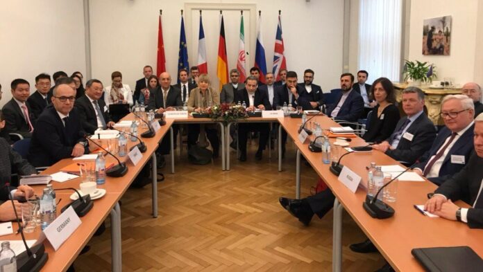 JCPOA Joint Commission Wraps Up Meeting with Final Statement