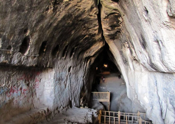 Karaftu: Mysterious Cave in Iran Where Heracles Used to Live