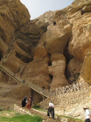Karaftu: Mysterious Cave in Iran Where Heracles Used to Live