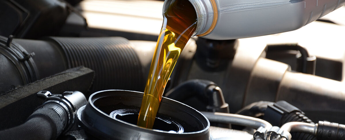 Long-Lasting Engine Oil Made with Nanotechnology in Iran