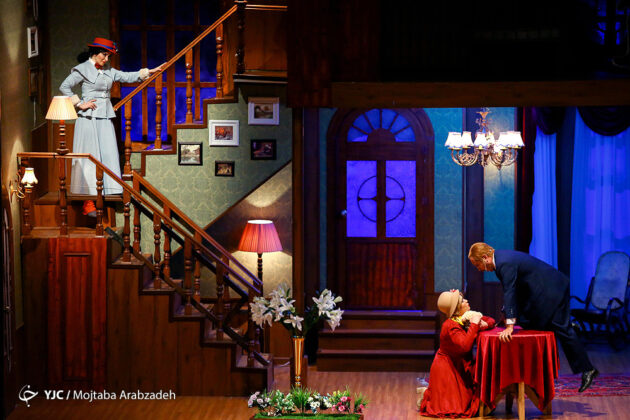 Mary Poppins Musical Onstage in Tehran 14