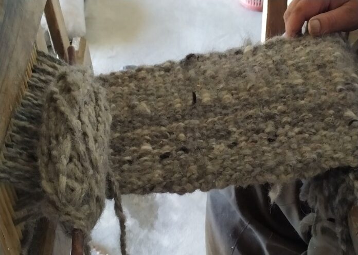 Pastak & Shawl Weaving; Ancient Art of Iran’s Kurdistan (2)