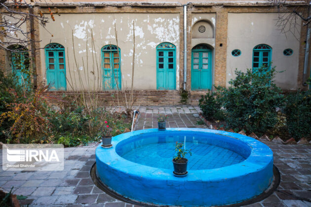 Persian Architecture in Photos: Historical House of Motamen-ol-Atebba