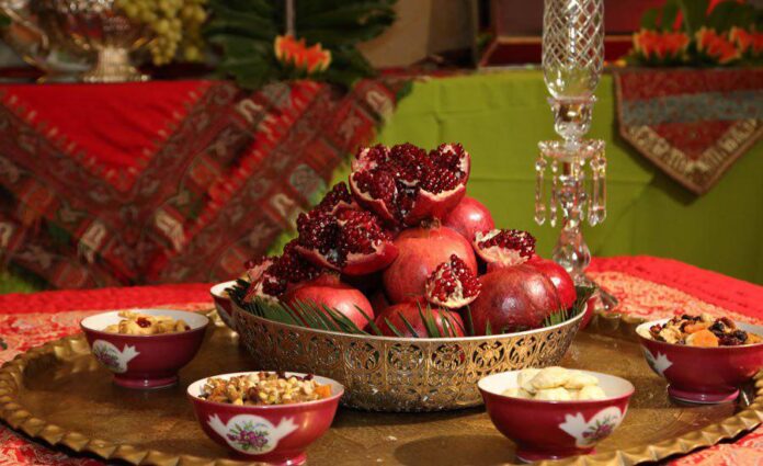 Popular, Iconic Dishes of Yalda Night in Iran