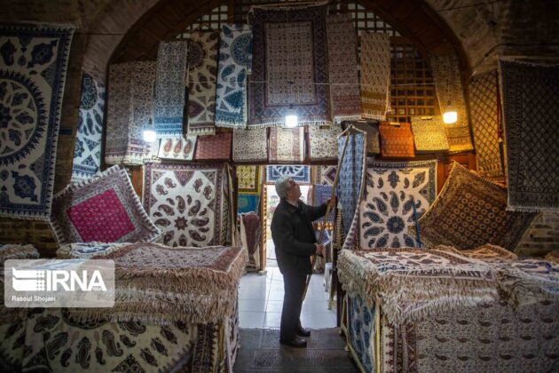 Qalamkari Traditional Art of Making Hand Painted Textile 1