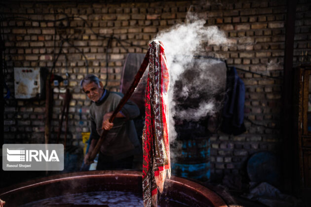 Qalamkari Traditional Art of Making Hand Painted Textile 14