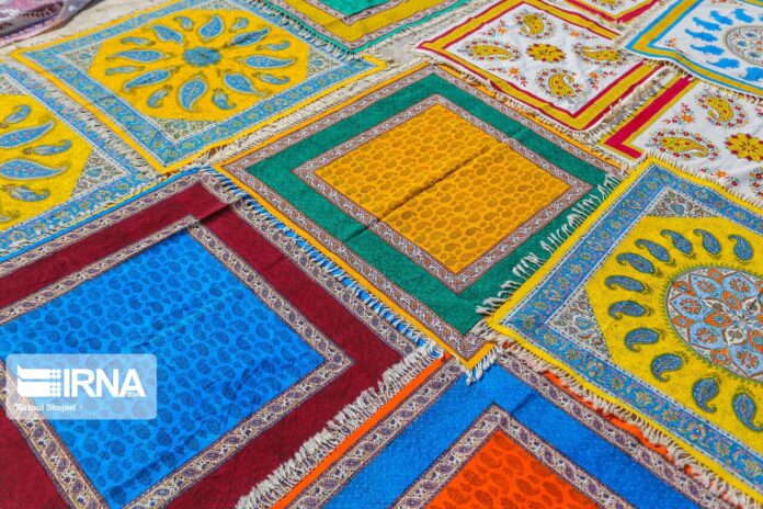 Qalamkari; Traditional Art of Making Hand-Painted Textile (7)