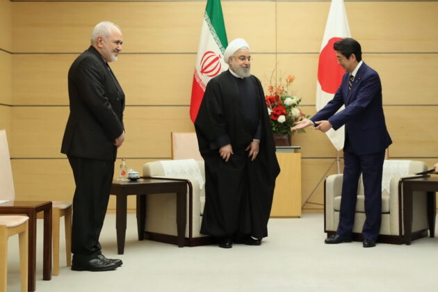 Rouhani Japan 5