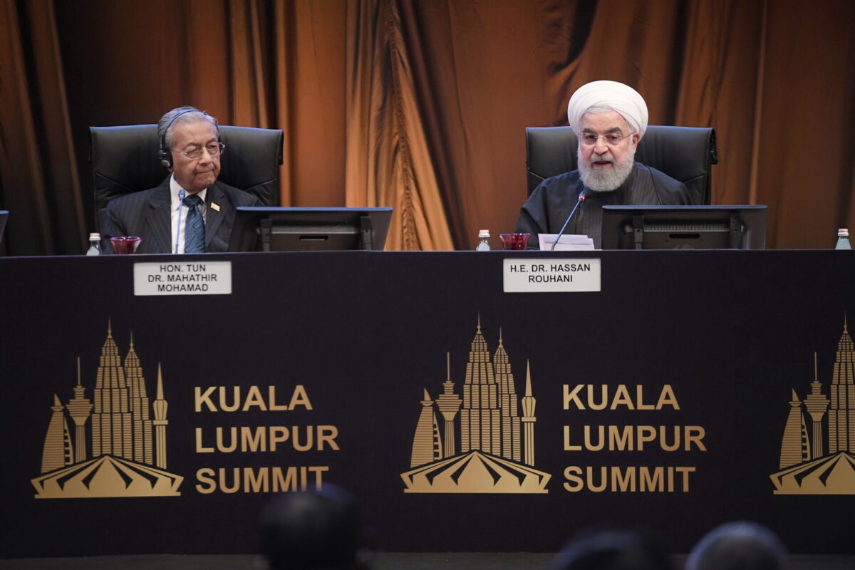 Muslims Must Stand United against Enemies: Rouhani