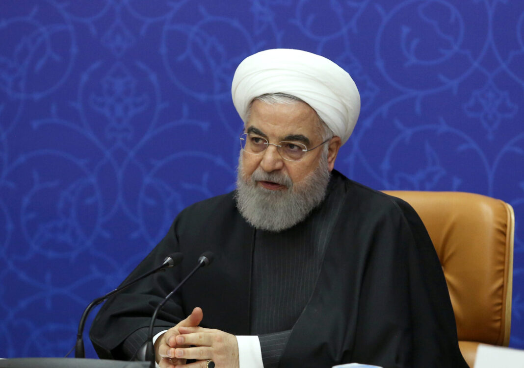 Hassan Rouhani - President of the Islamic Republic of Iran