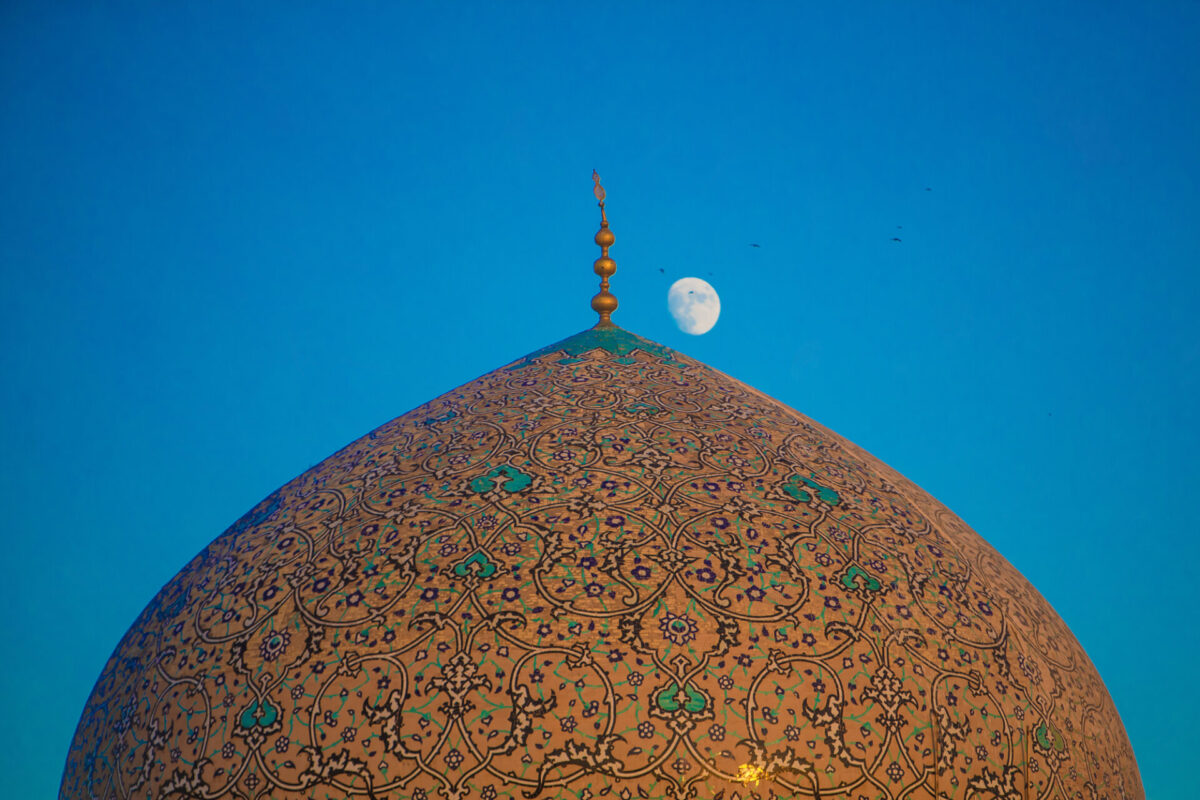 Sheikh Lotfollah Mosque of Isfahan