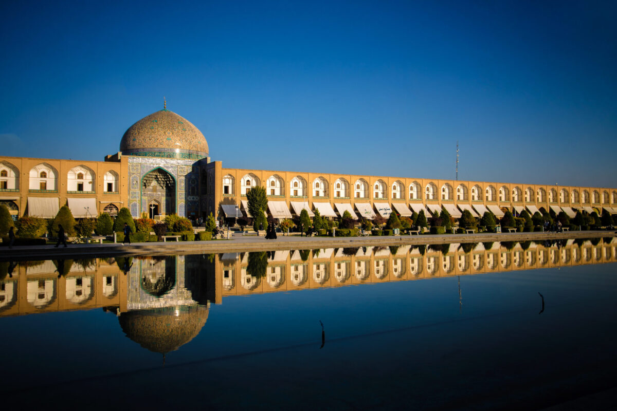 Sheikh Lotfollah Mosque of Isfahan