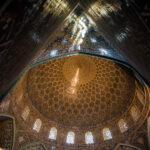 Sheikh Lotfollah Mosque of Isfahan 4