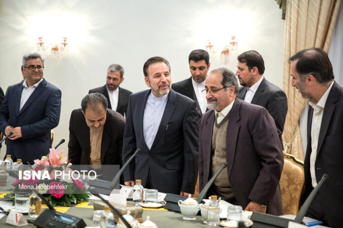 Tehran Says Relations with Baku ‘Strategic’