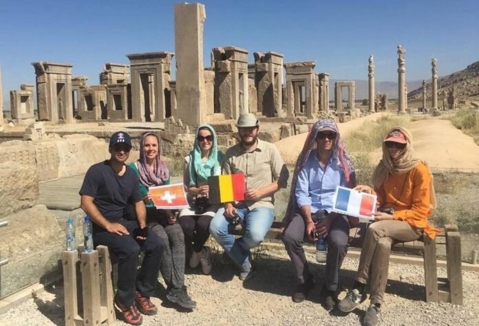 Tehran, WTO Discuss Master Plan to Develop Tourism in Iran..