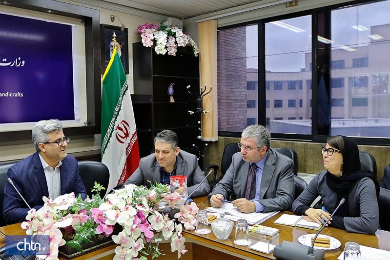 Tehran, UNWTO Discuss Master Plan to Develop Tourism in Iran