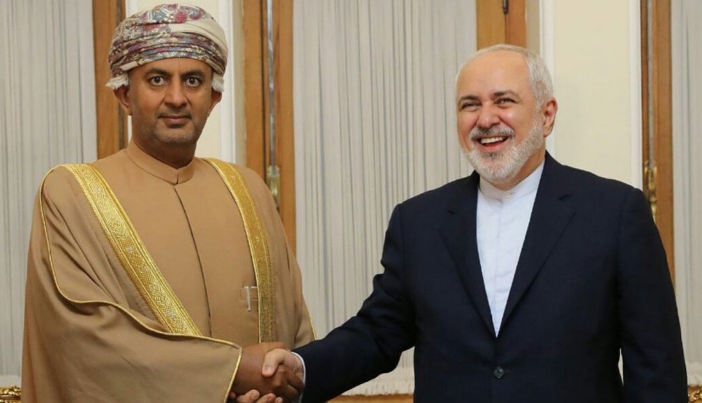 Top Iranian Diplomat, Oman’s Commerce Minister Meet in Tehran