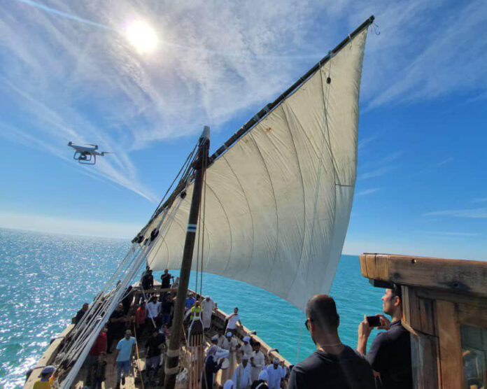 Traditional Seafaring in Iran Revived after 50 Years