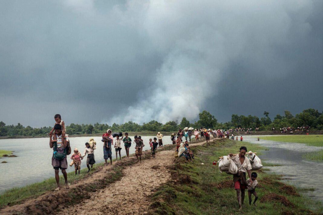 UNGA Condemns Myanmar’s Abuse of Rohingya Muslims