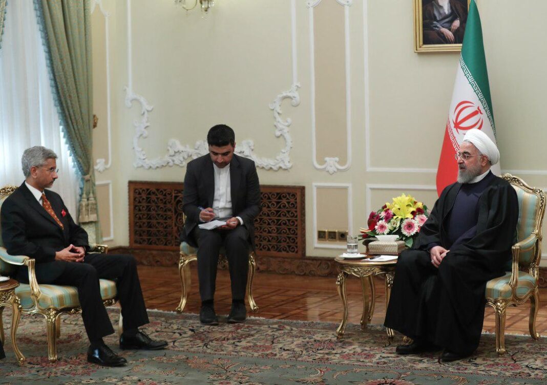 US Will Have to End Maximum Pressure on Iran Rouhani