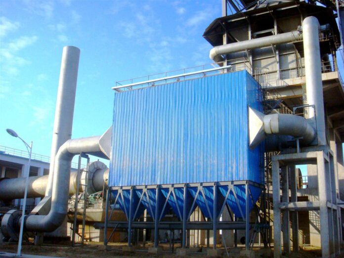 What Are Industrial Dust Collectors And How Do They Work? Iran Front Page