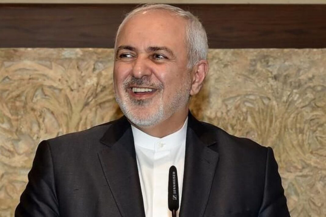Iran Sees 'Bright Prospect' for Strategic Cooperation with China: Zarif