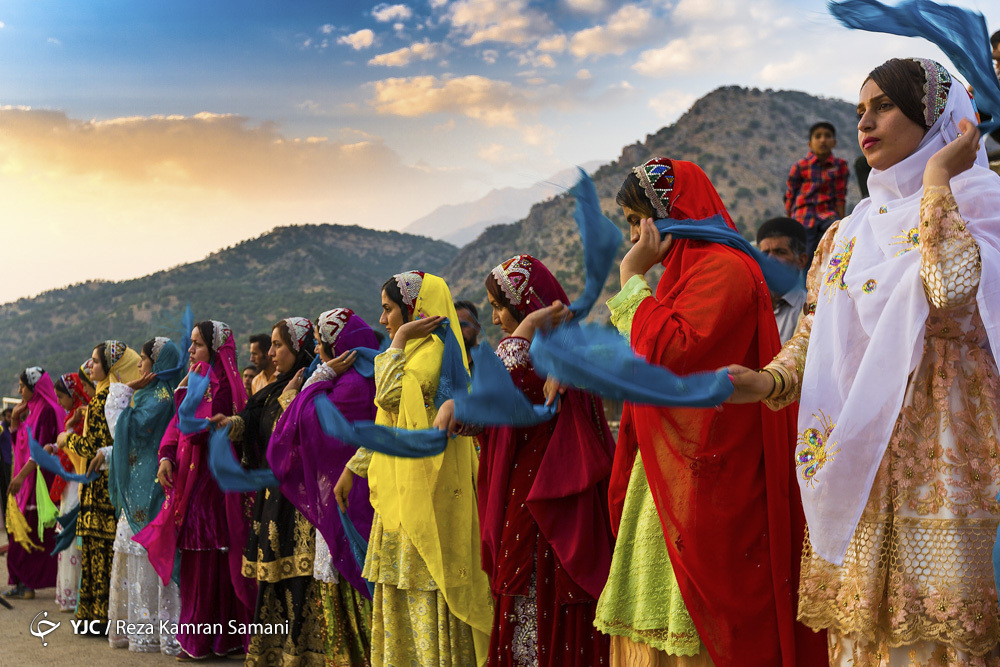 Wedding Ceremonies of Bakhtiari Tribe