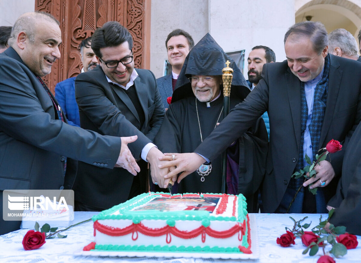 Tehran Cathedral Hosts ‘Cross-Crescent Rendezvous’ Ceremony