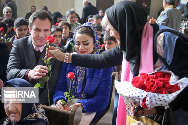 Tehran Cathedral Hosts ‘Cross-Crescent Rendezvous’ Ceremony